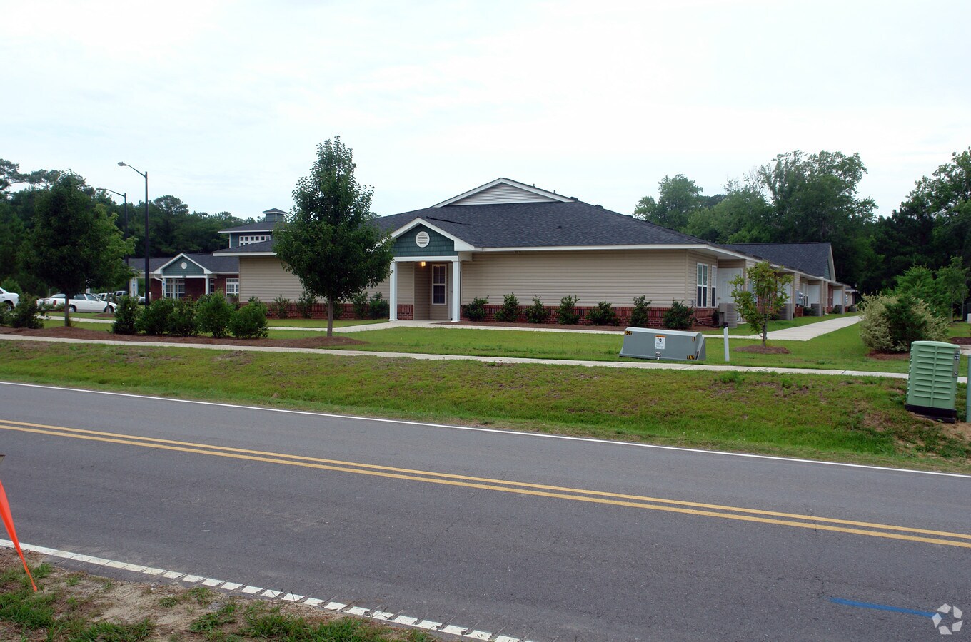 Shallotte Villas Apartments Shallotte, North Carolina 0 unit