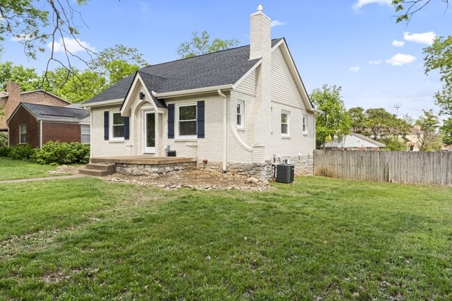Photo - 2600 Belcourt Ave Rental