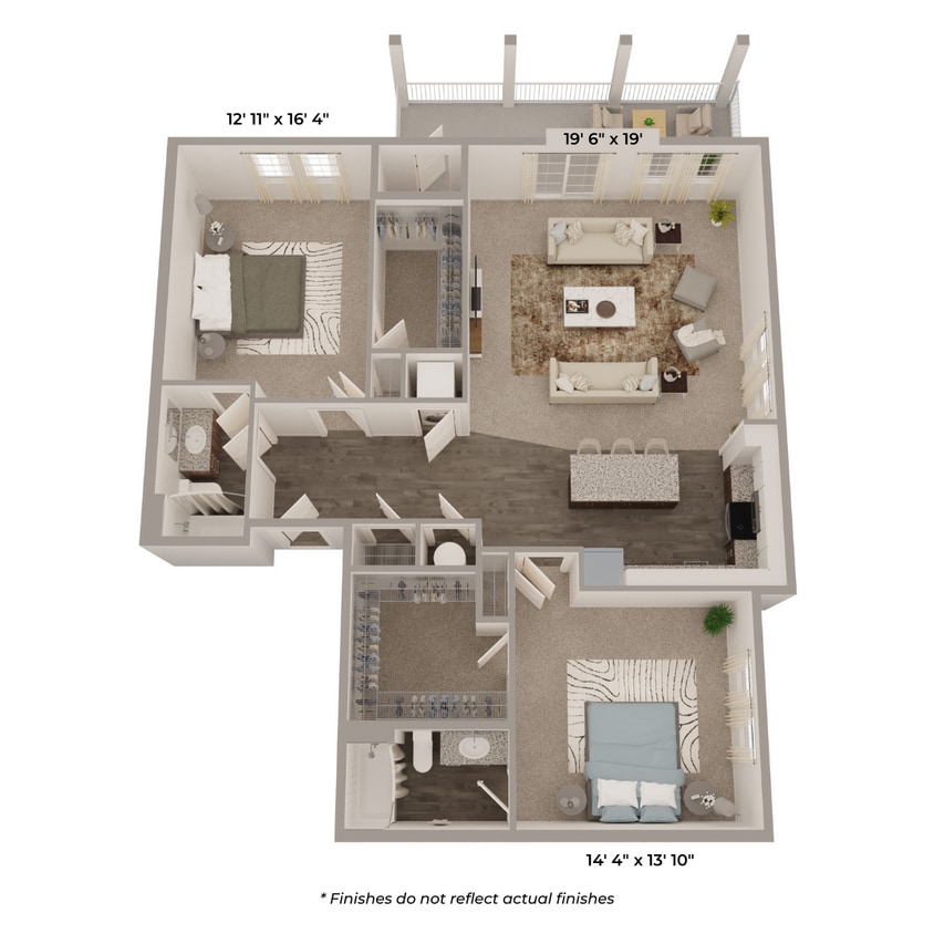 Floor Plan - era2Q