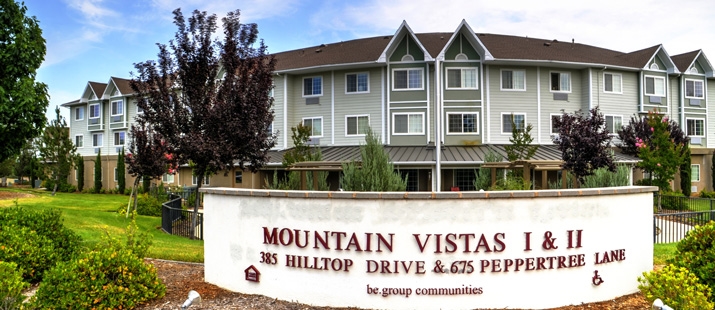 Redding Mountain Vistas II - Redding Mountain Vistas II Apartments