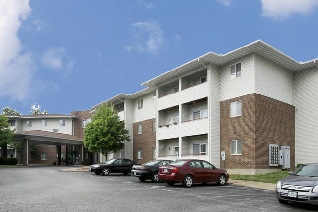 Building Photo - Heritage Senior Apartments