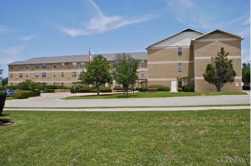 Photo - Tarrant County B'nai B'rith Apartments