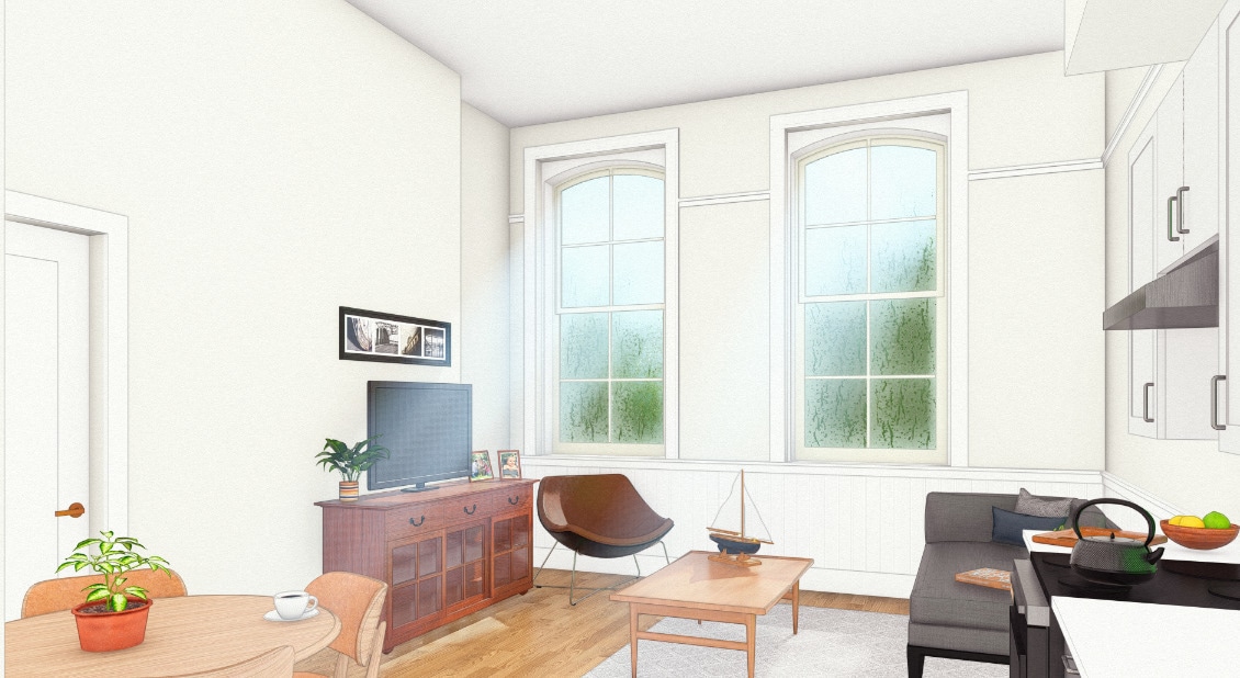 Photo - The Residences at St. James Apartments