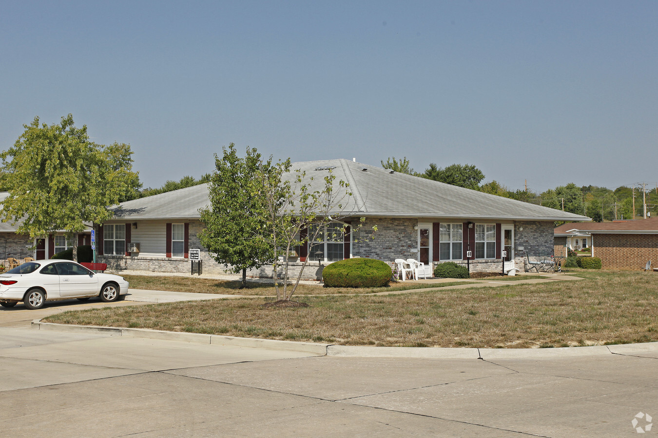 Photo - Troy Estates Apartments