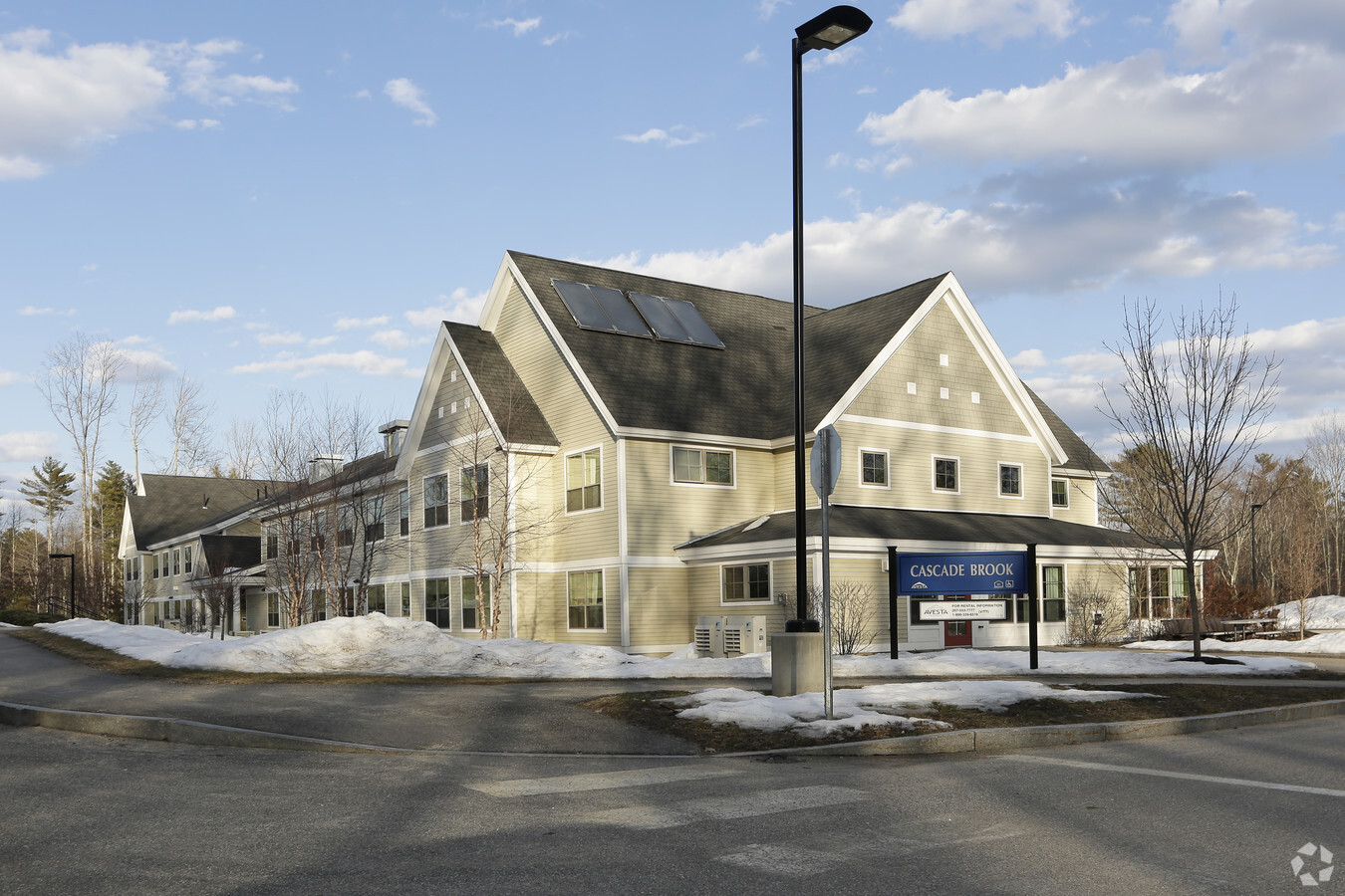 Cascade Brook - Phase II - Cascade Brook - Phase II Apartments