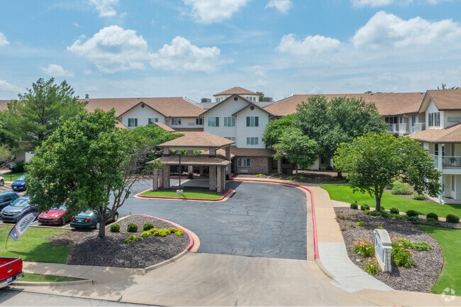 Primary - Asher Point Bartlesville