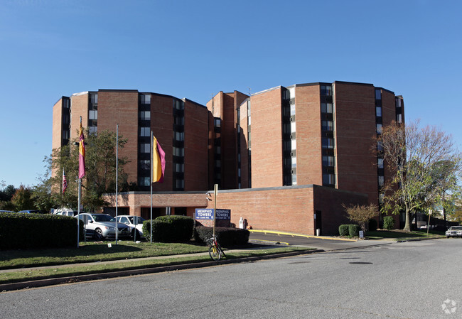 Building Photo - Memphis Towers Senior Living Rental