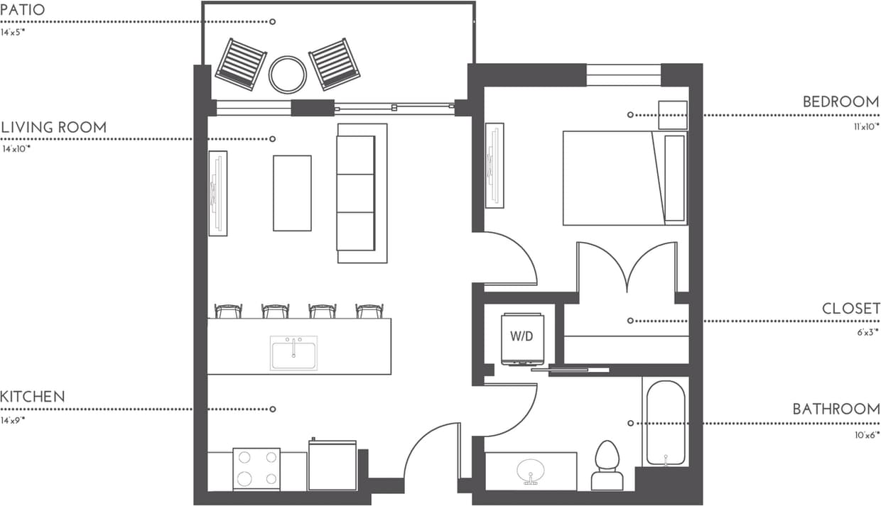 Floor Plan - A3