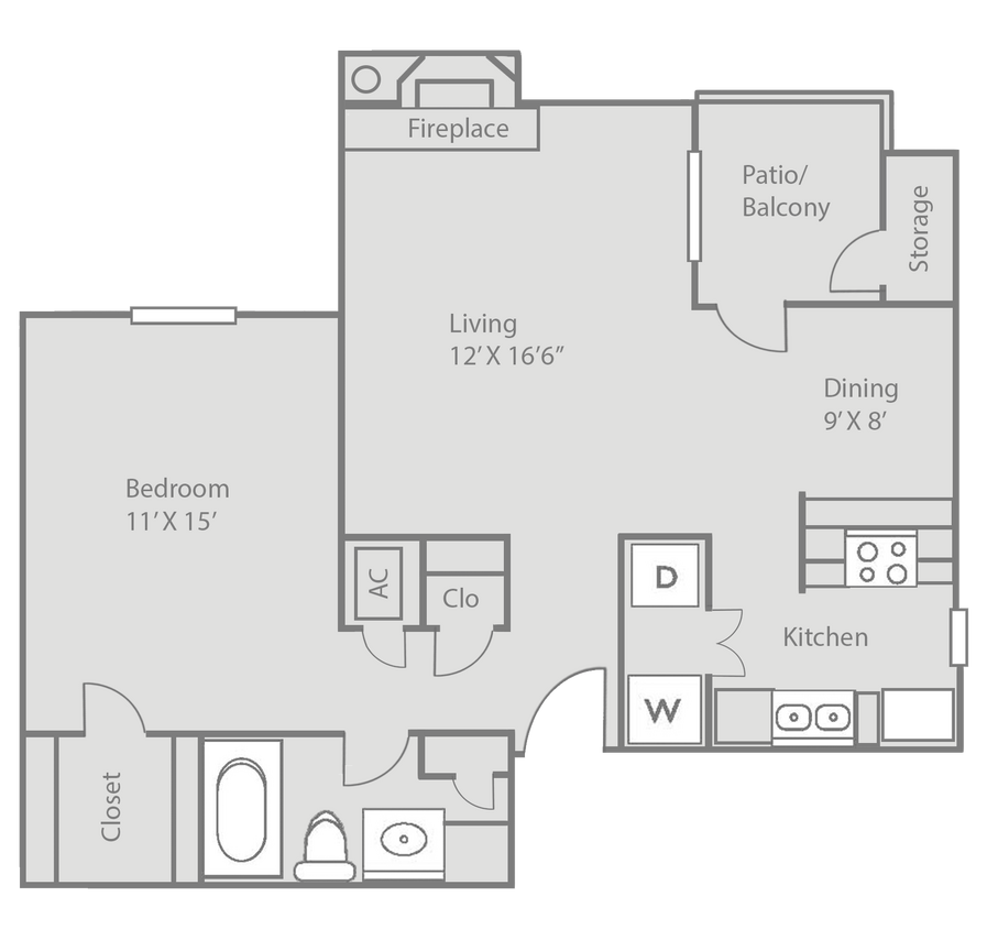 Floor Plan - A3