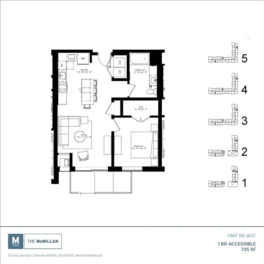 Floor Plan - B2