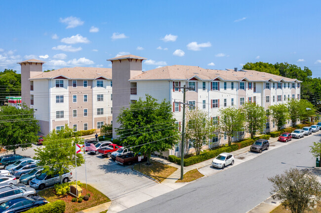 St. Luke's Life Center Apartments - St. Luke's Life Center Apartments