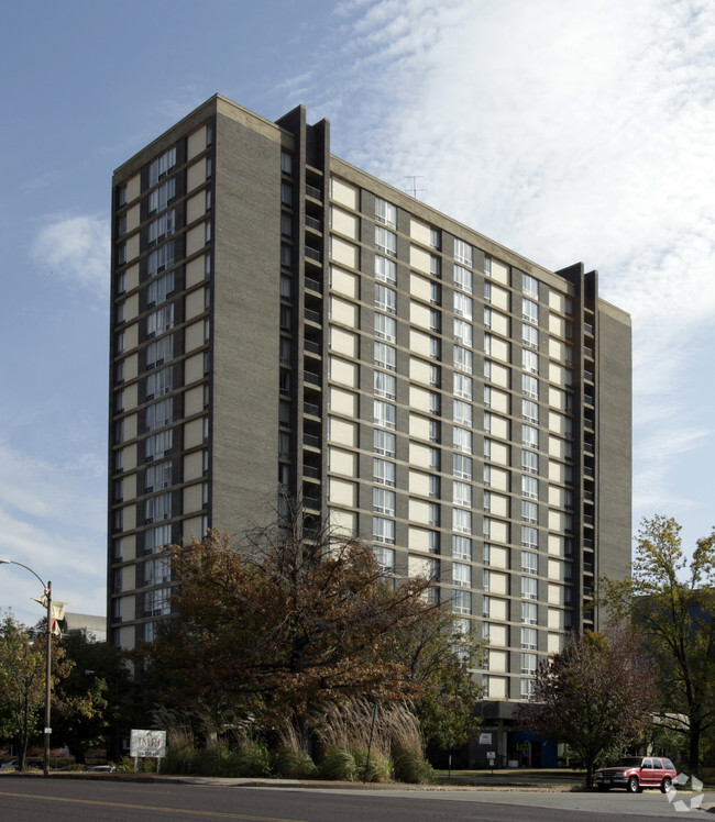 Heritage House - Heritage House Apartments