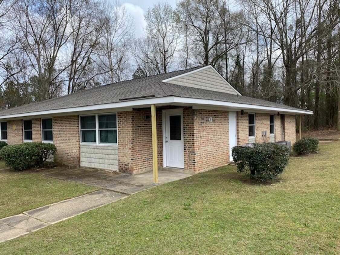 Floor Plan - 1 BD/1 BA Majority remodel