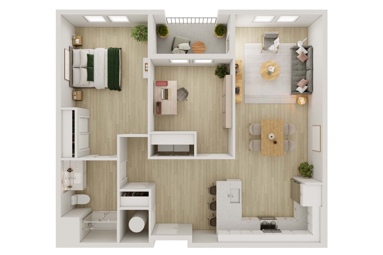 Floor Plan - A5