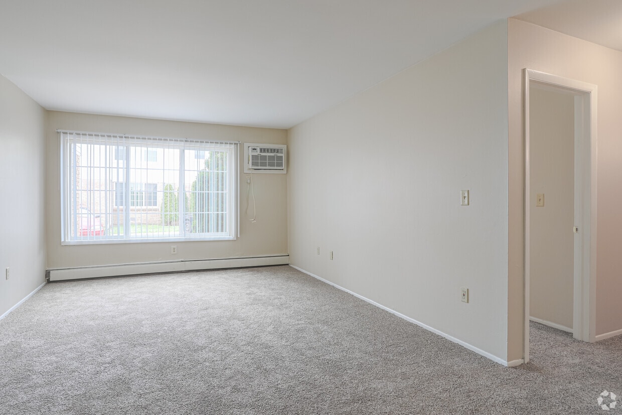 Floor Plan - 1 Bedroom