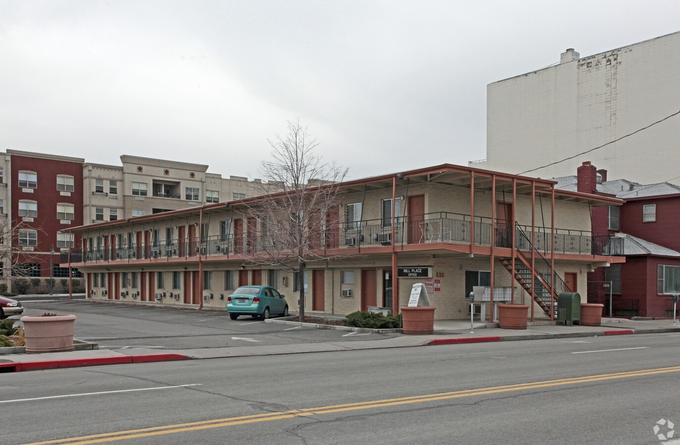 Mill Place Apartments Reno, Nevada 0 unit available After55