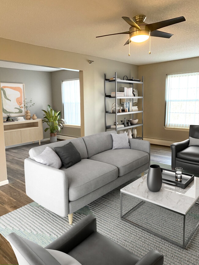 Building Photo - Cottage Villas of Arden Hills - Where conv... Rental