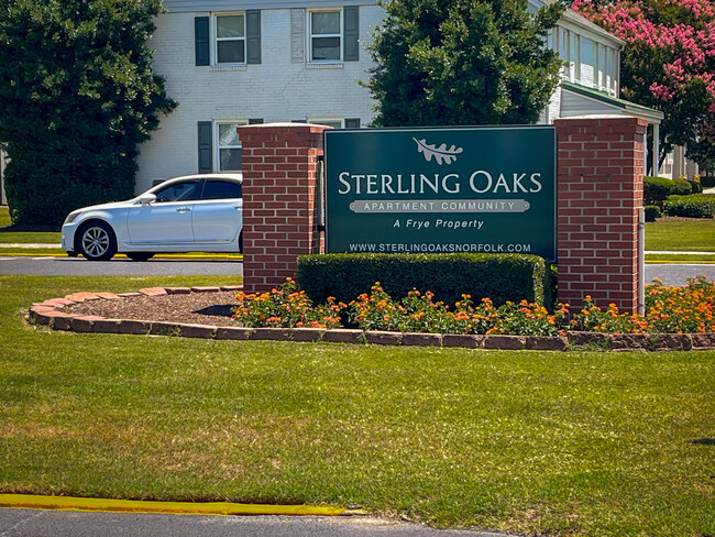 Photo - Sterling Oaks Apartments