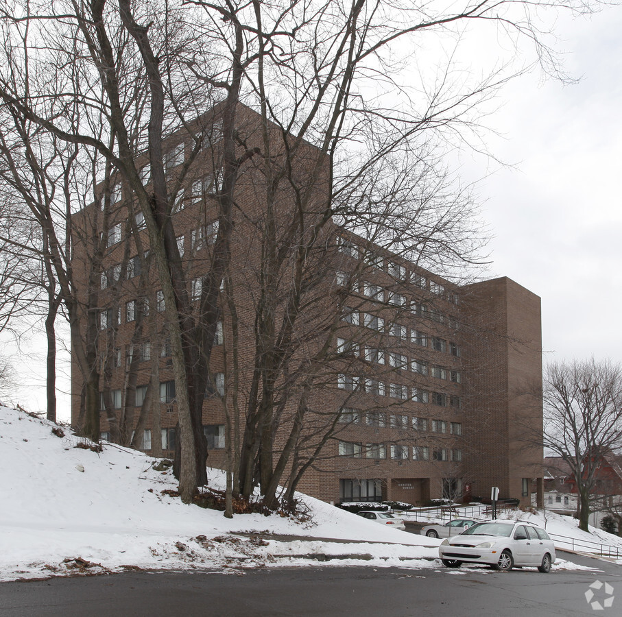 Webster Towers - Webster Towers Apartments