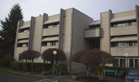 Photo - Centralia Manor Apartments