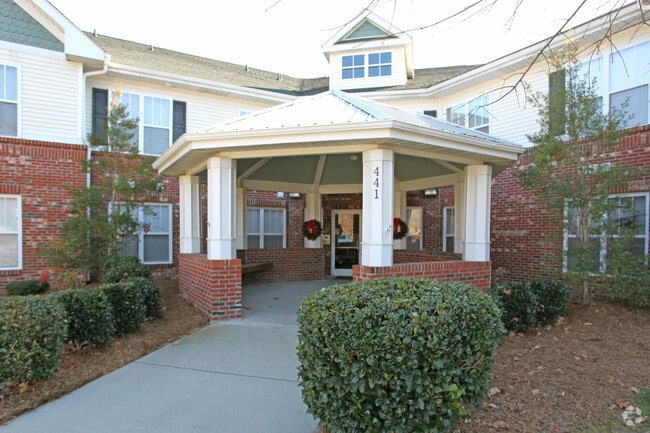 Building Photo - Mountain View Senior Apartments