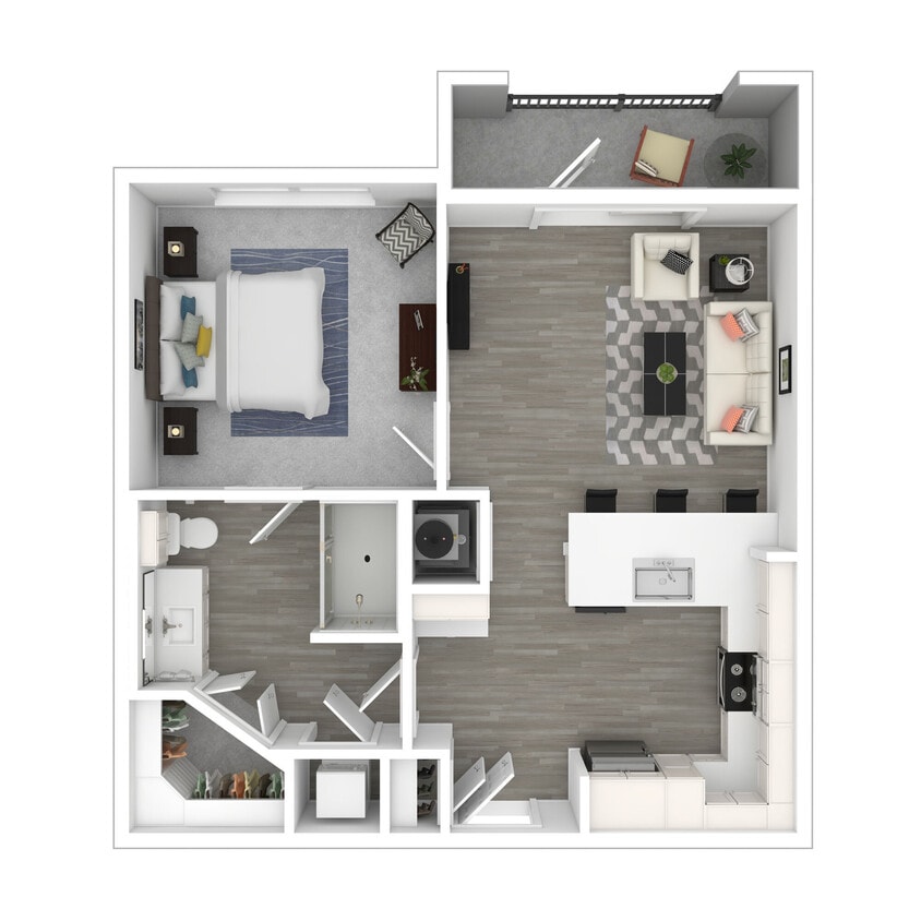Floor Plan - A1