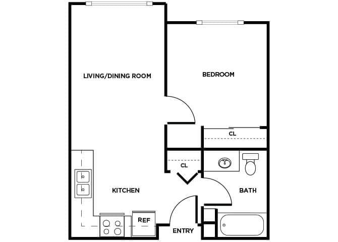 Floor Plan - A03