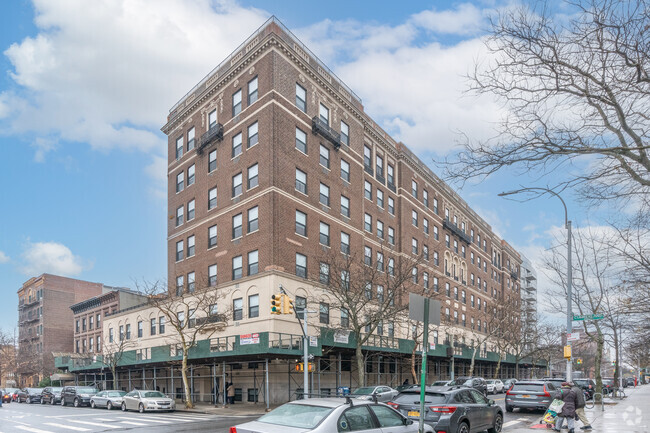 29 Greene Ave - Bishop Mugavero Senior Apartments