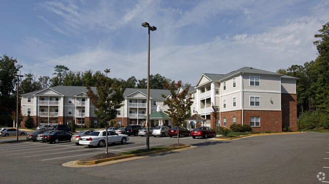 Building Photo - The Arbors Senior Apartments