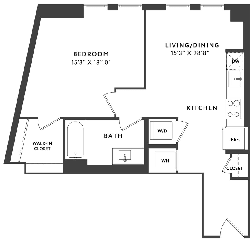 Floor Plan - A13