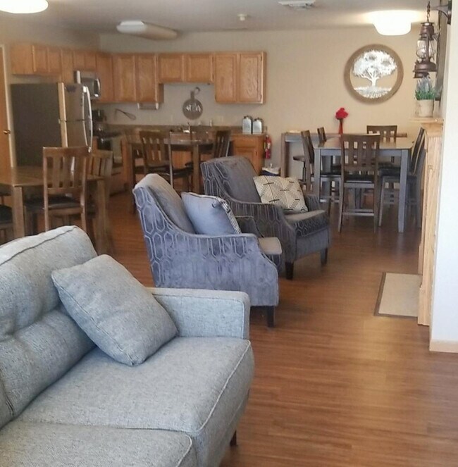 River Grove Senior Apartments Wisconsin Rapids, Wisconsin 1 unit