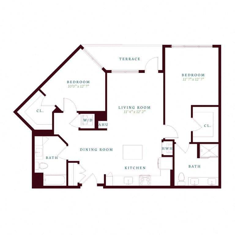 Floor Plan - B4a