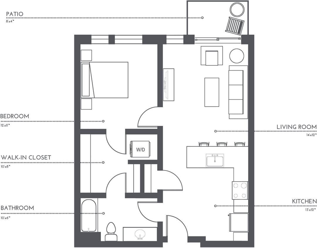 Floor Plan - A1