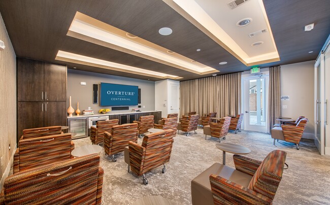 22 - Overture Centennial 55+ Active Adult Apart... Apartments