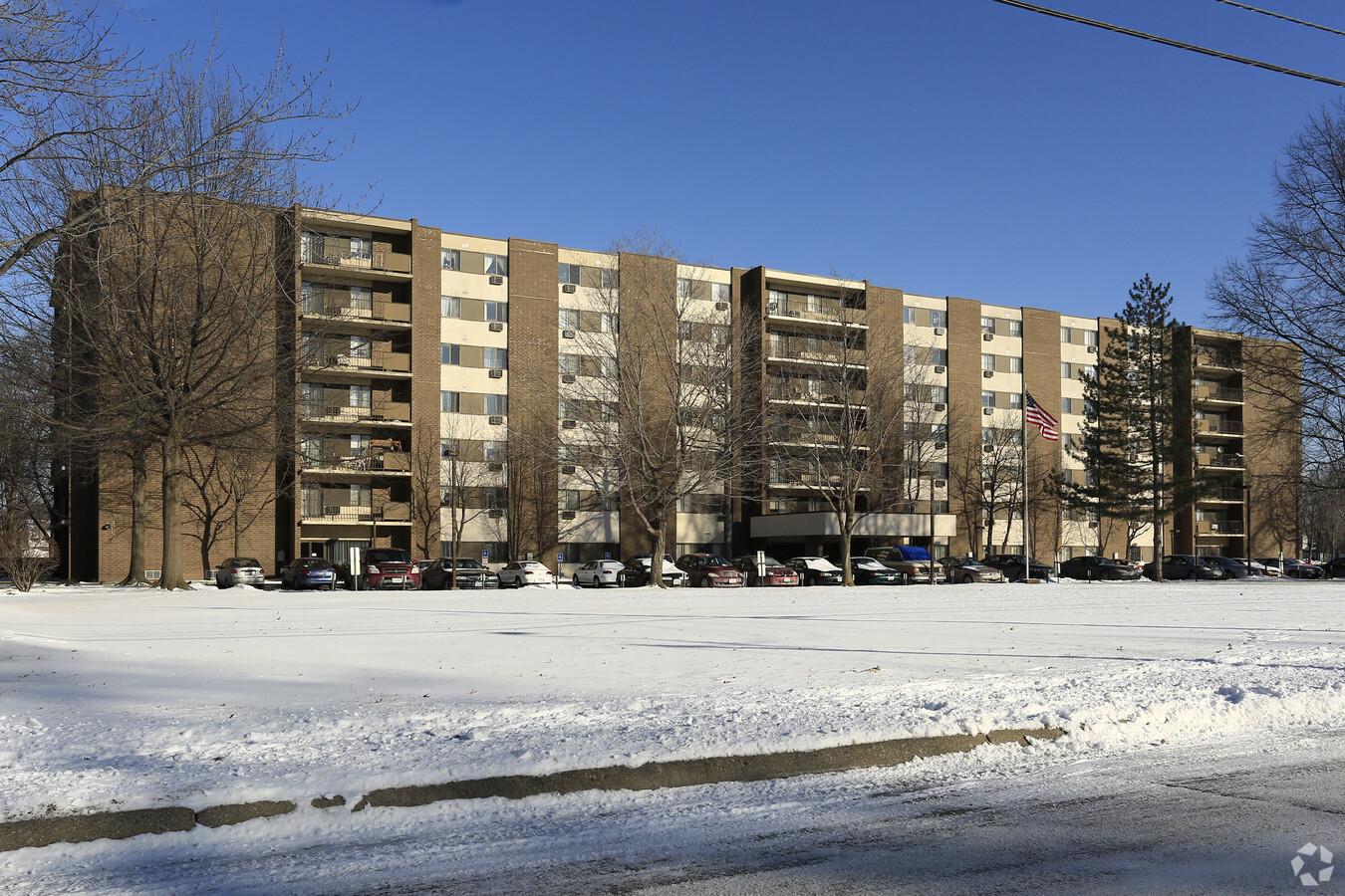 Photo - Oberlin Manor Apartments