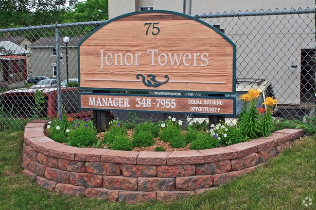 Primary Photo - Jenor Towers Rental