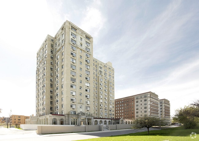Building Photo - Whittier Manor Senior Apartments