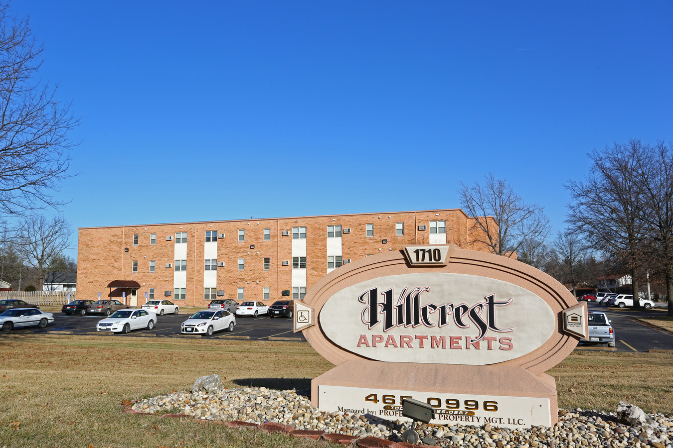 Photo - Hillcrest Apartments