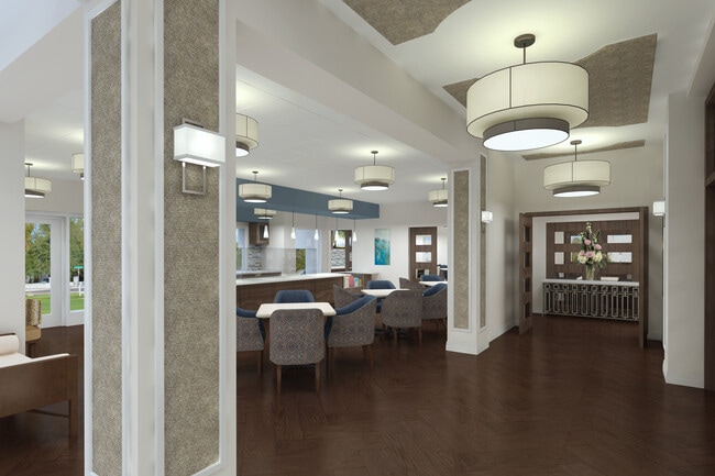 Photo - Atrium Village Independent Living Apartments