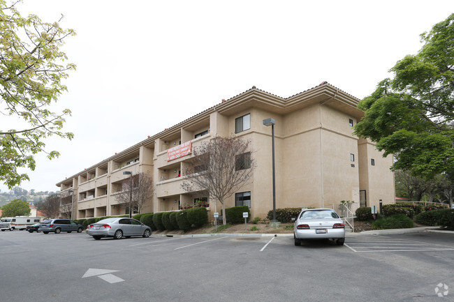 Building Photo - Santa Paulan Senior Apartments