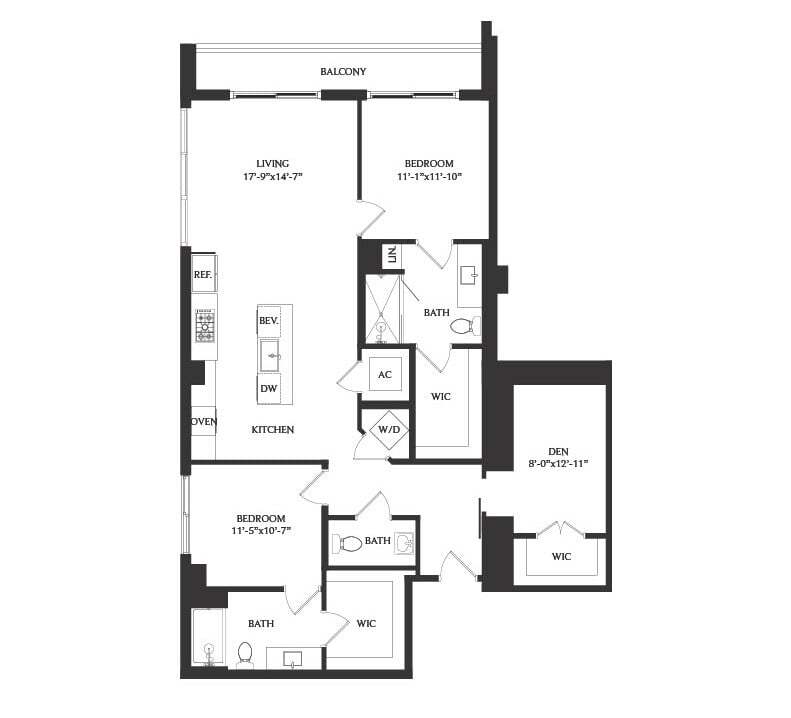 Floor Plan - B12