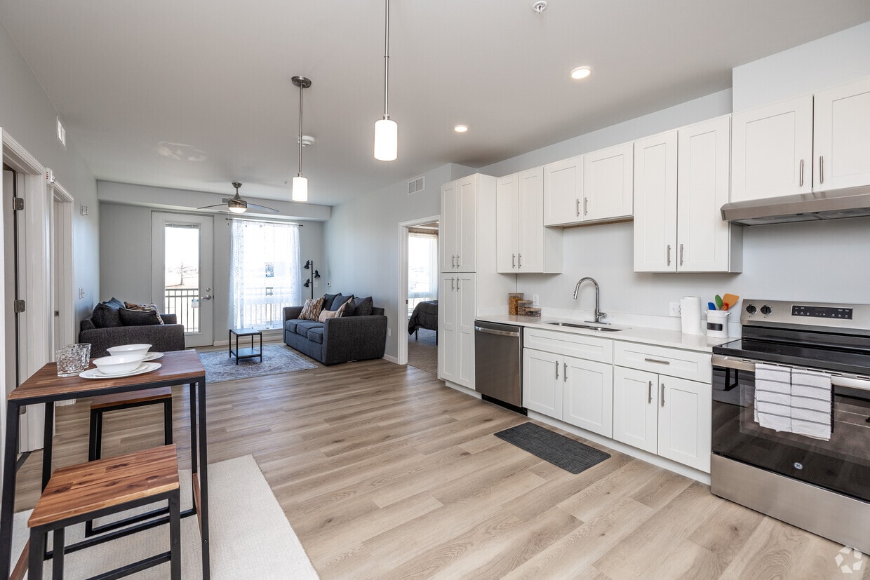 Floor Plan - 2 Bedroom