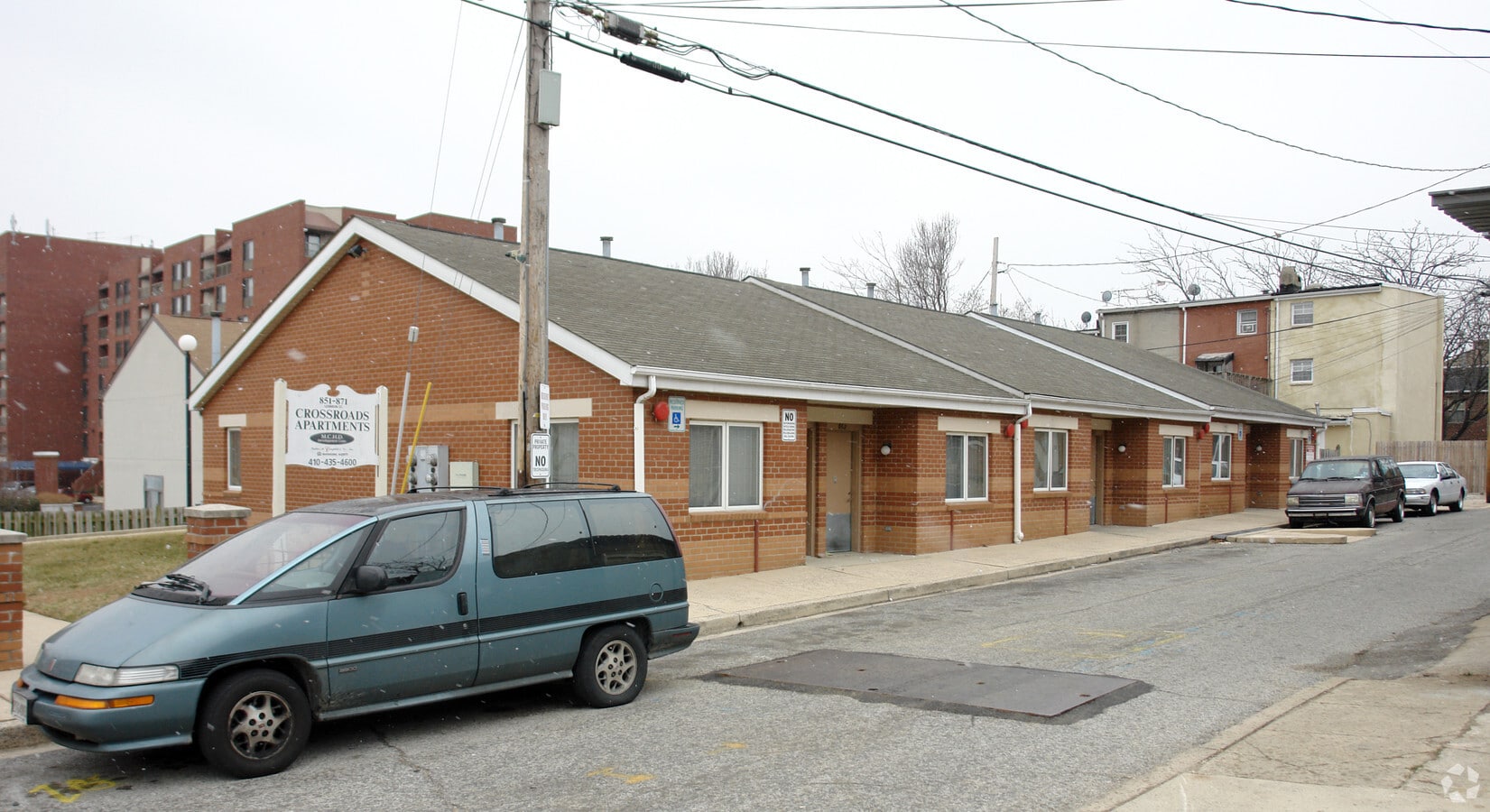 Photo - Crossroads Apartments