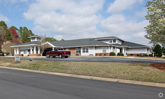 Primary Photo - Pine Knoll Manor Rental