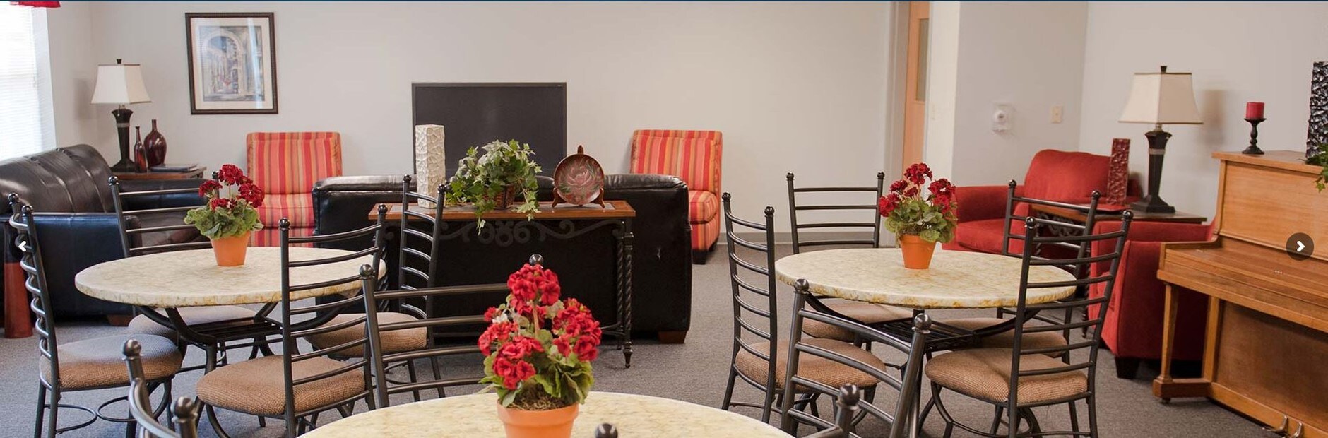 Providence Place (62+ Senior Community) Apartments Marion, Indiana 3 units available After55