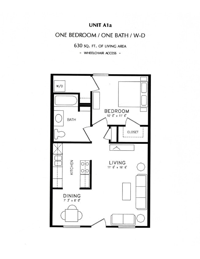 Floor Plan - A1h
