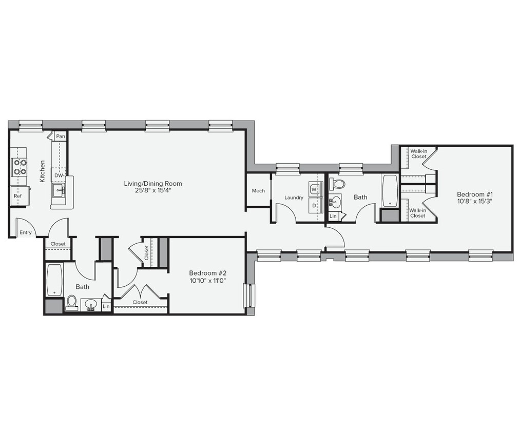 Floor Plan - B12