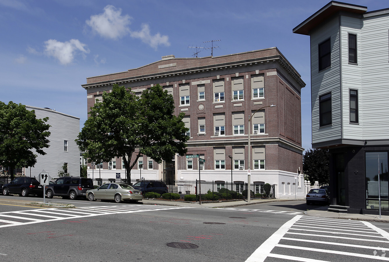 Photo - John Boyle O'Reilly Apartments