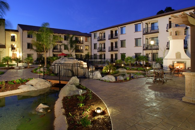 Building Photo - Cortina d'Arroyo Grande Senior Apartments