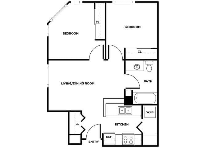 Floor Plan - B01